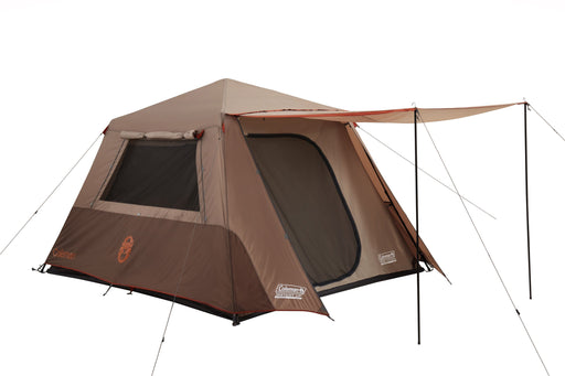 Coleman Instant Up Evo 6P Silver Series Tent With Free Gift