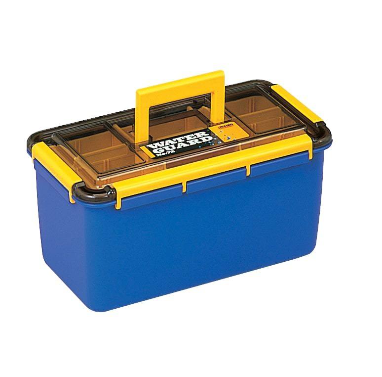Versus Meiho Water Guard Series Tackle Boxes
