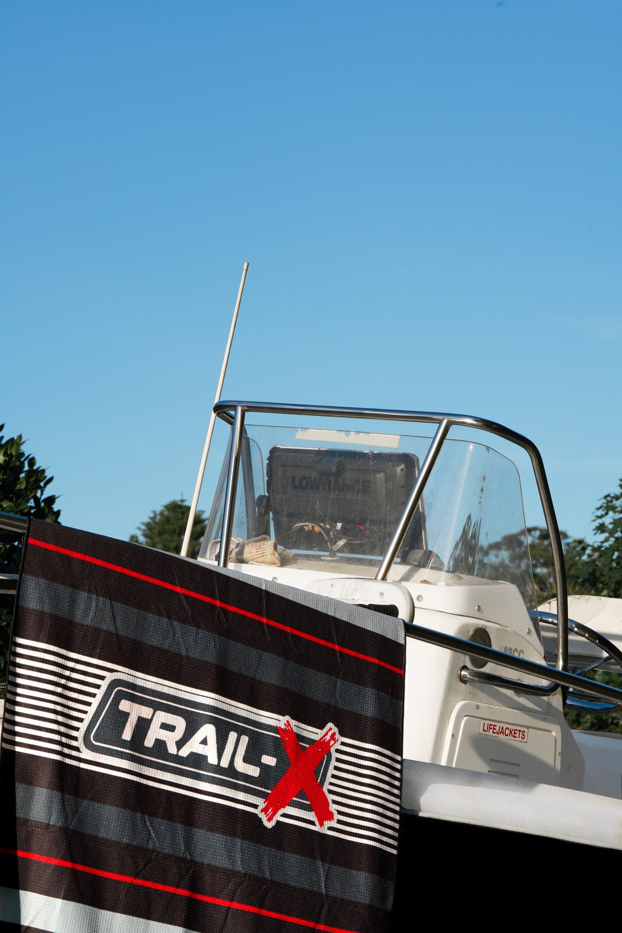 Trail-X Sand Free Utility Towel Single