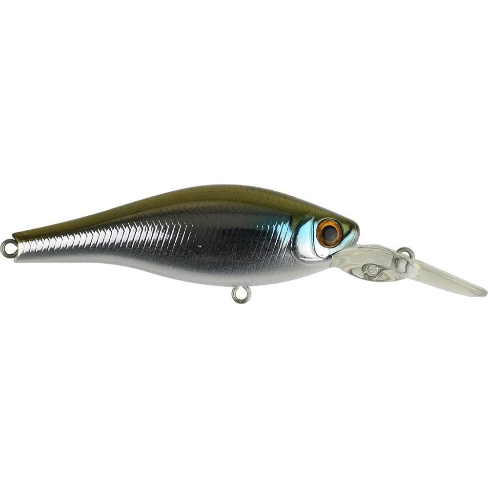 Atomic Hardz Shiner 60mm Deep Diver Lures