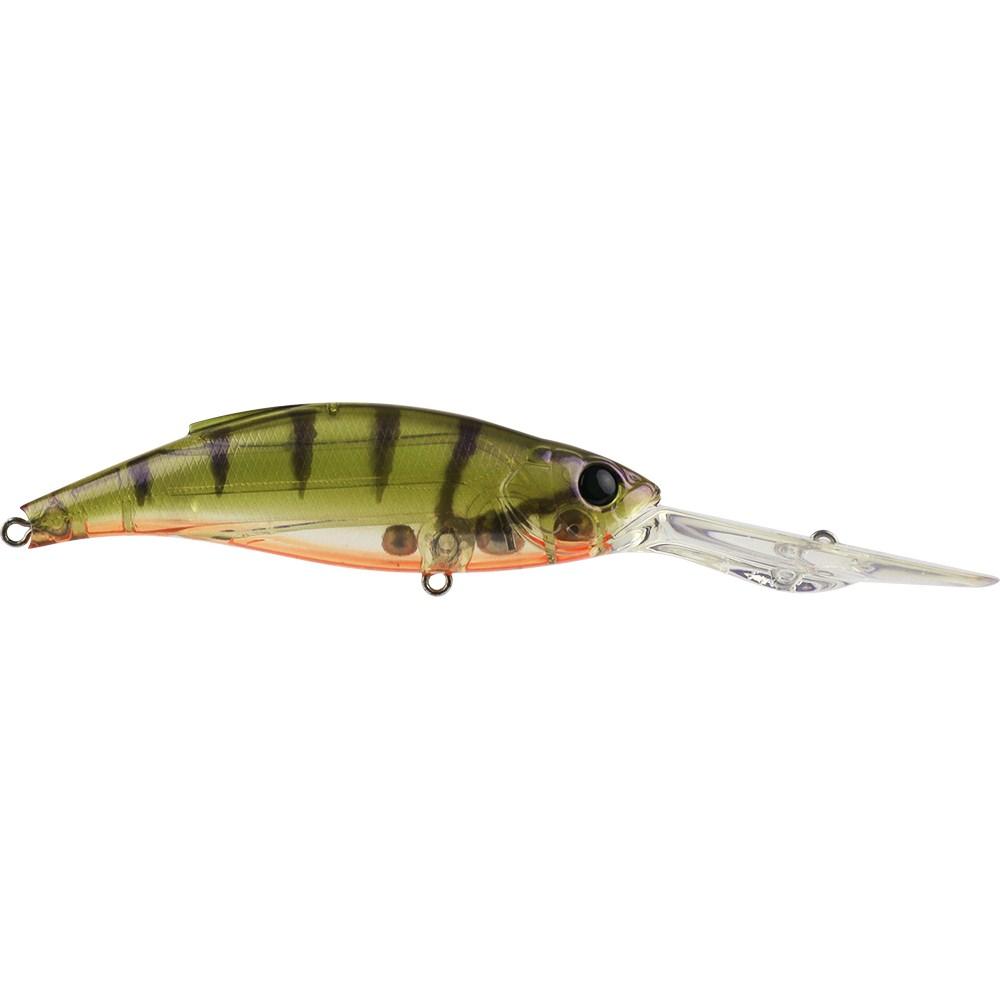Atomic Hardz Shiner 75mm Double Deep Lures
