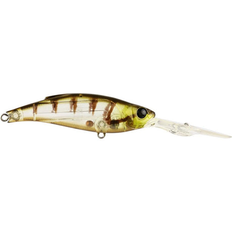 Atomic Hardz Shiner 75mm Double Deep Lures
