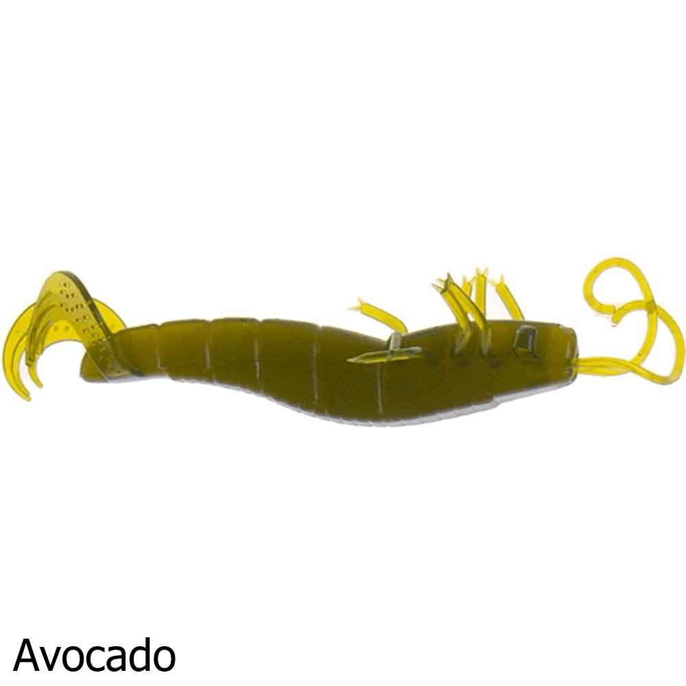 Atomic Plazos Prong Lures