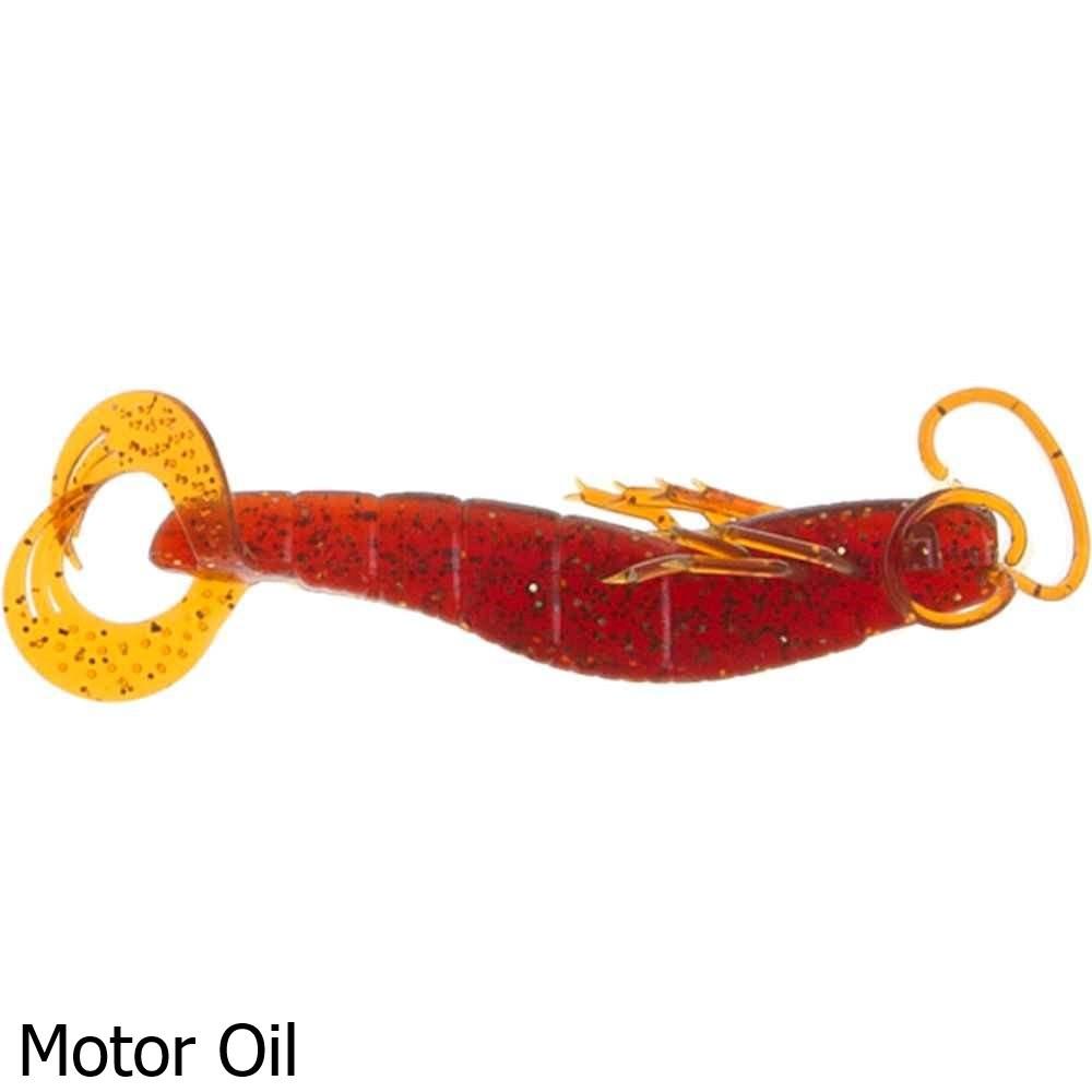 Atomic Plazos Prong Lures