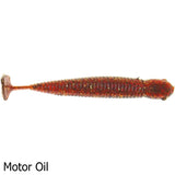 Atomic Plazos Paddle Tail Lures