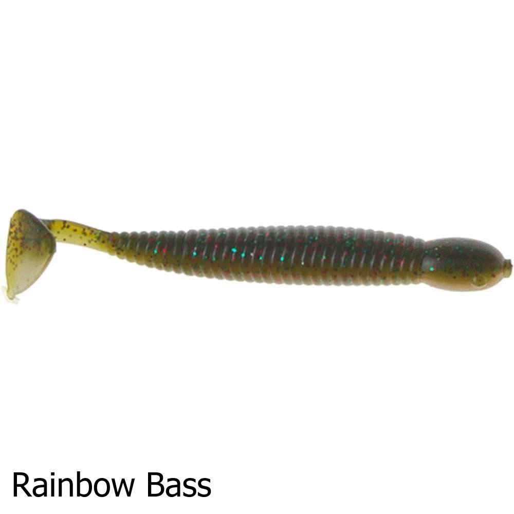 Atomic Plazos Paddle Tail Lures