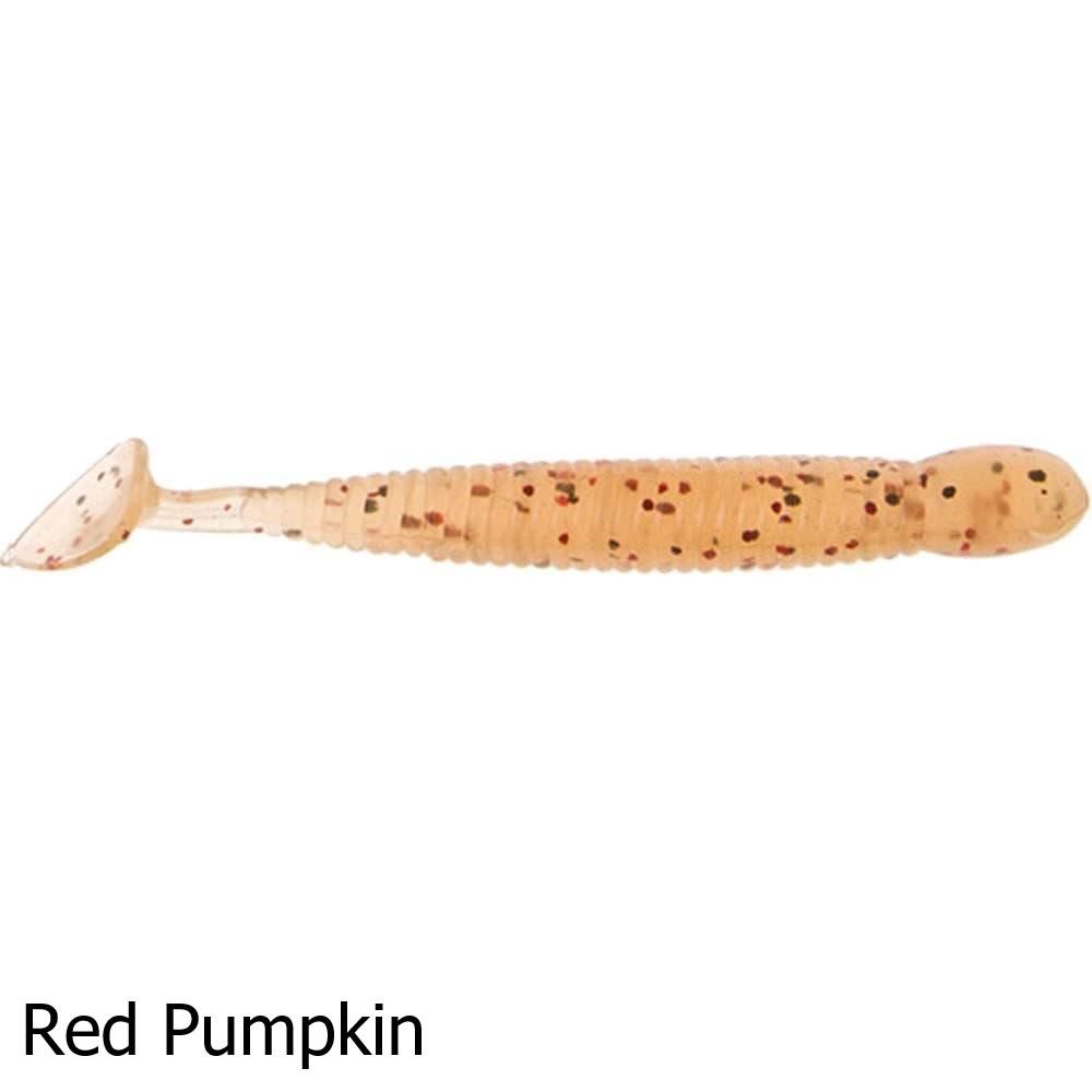 Atomic Plazos Paddle Tail Lures