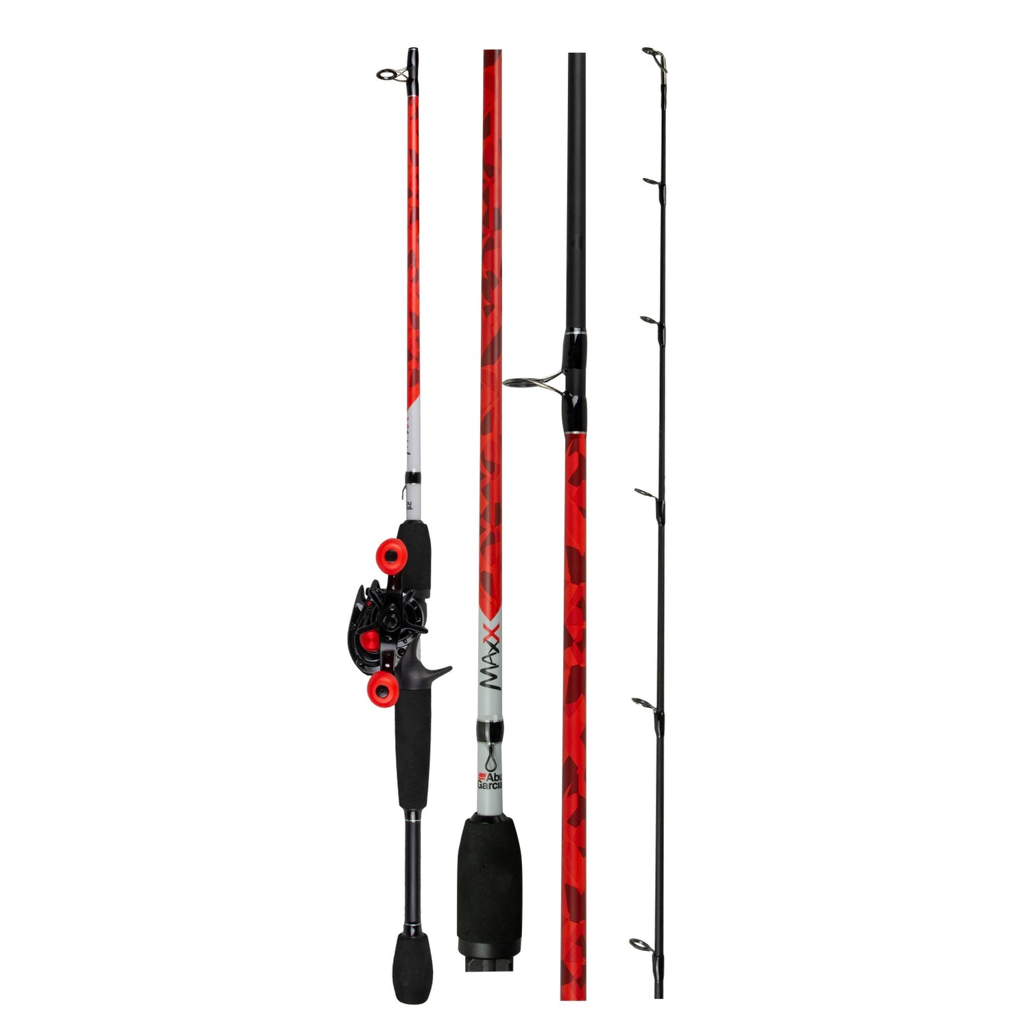 abu garcia max x rod Pro Baitcast Combo The Abu Garcia Max X baitcast combo is designed for maximum performance Abu Garcia Max X Baitcast
