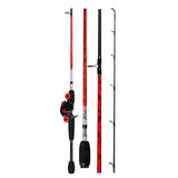 Abu Garcia Max X Baitcast Combos