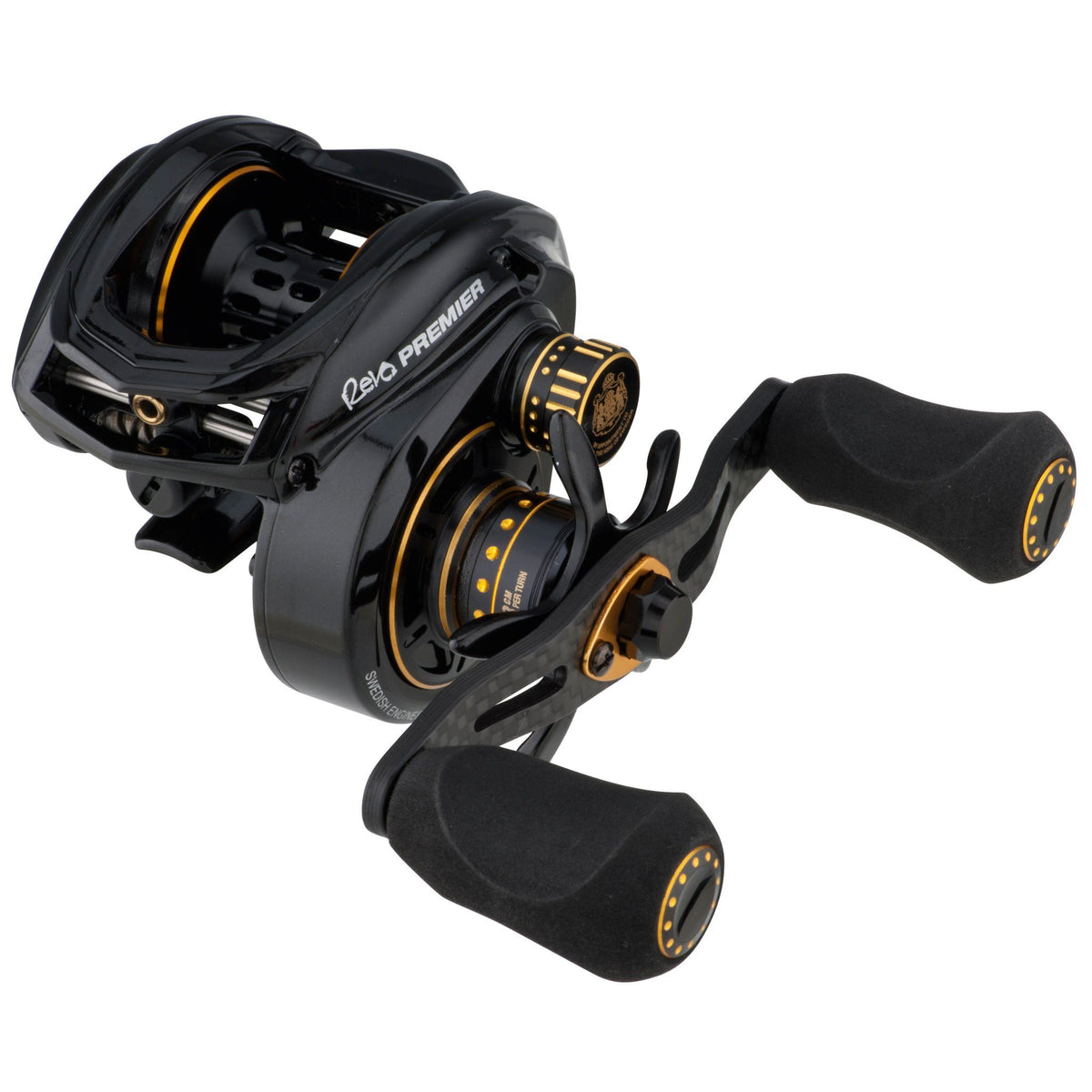 Abu Revo4 Premier Baitcast Reels – Freddys Fishing & Outdoors