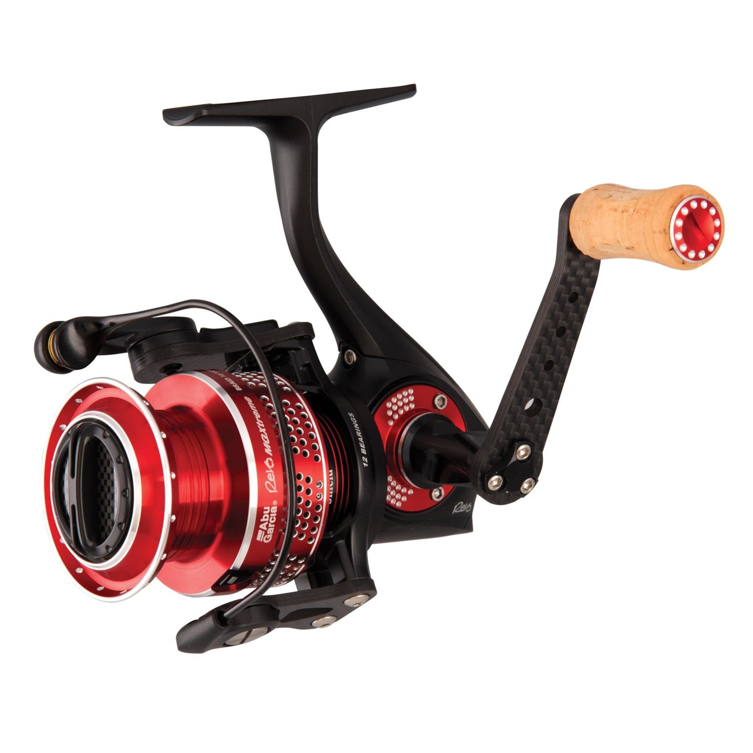 Abu Revo 2 MG Xtreme Spinning Reels