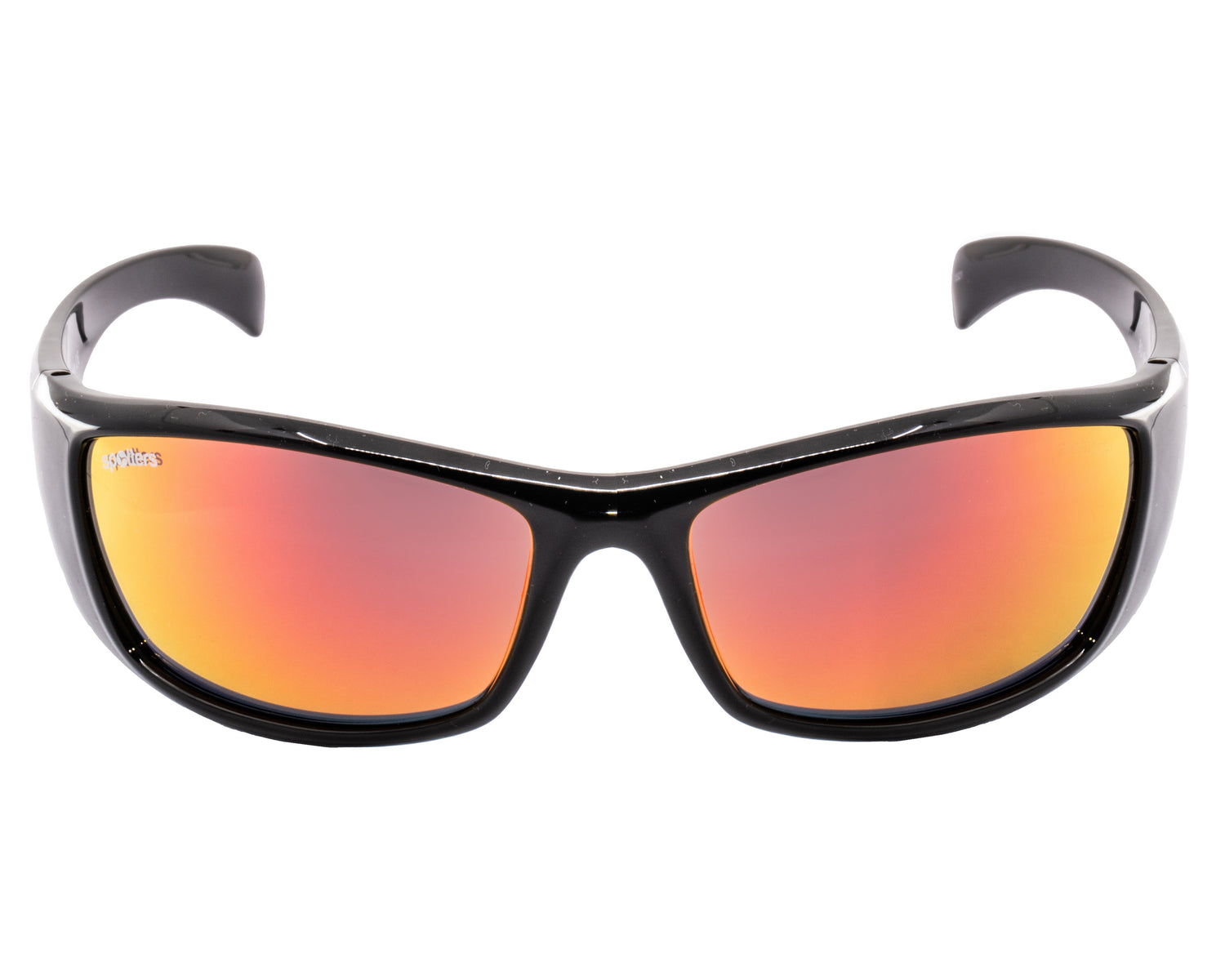 Spotters Artic+ Gloss Black Frame Sunglasses