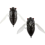 Atomic Hardz Cicada 35mm Surface Lures