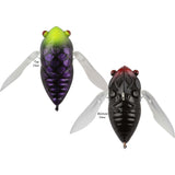 Atomic Hardz Cicada 35mm Surface Lures