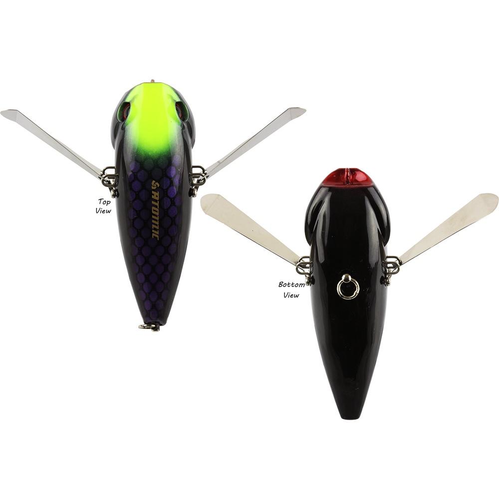 Atomic Hardz Slappa 90mm Surface Lures