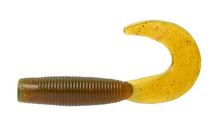 Daiwa Bait Junkie Grub Soft Plastic Lures