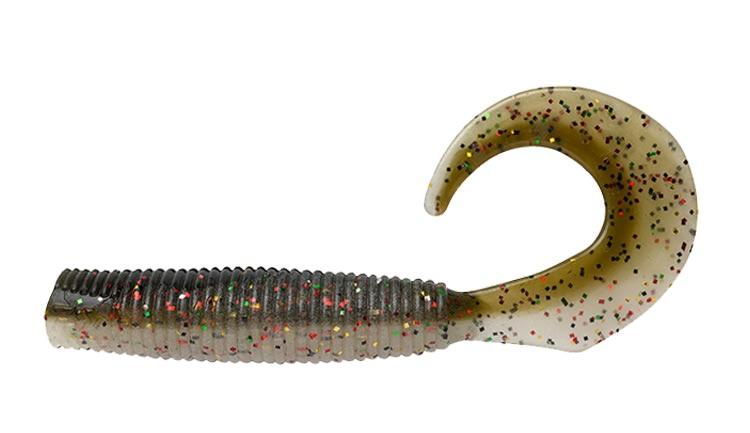 Daiwa Bait Junkie Grub Soft Plastic Lures