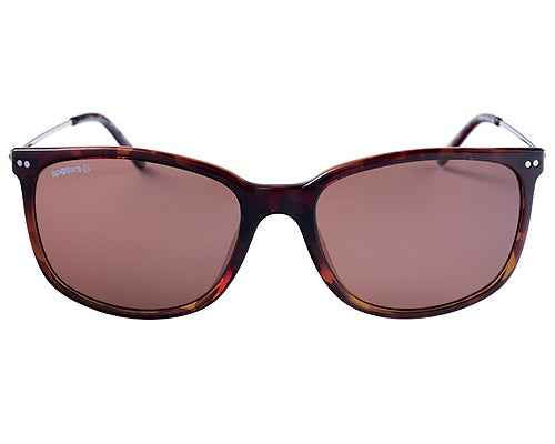 Spotters Bella Tort Frame Halide Lens Womens Sunglasses