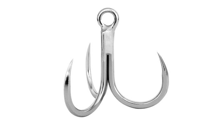 BKK GT Rex HG Point Trebles