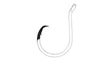 BKK Glow Circle Hooks 25 Pack