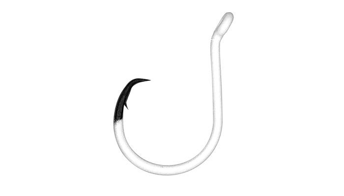 BKK Glow Circle Hooks 25 Pack