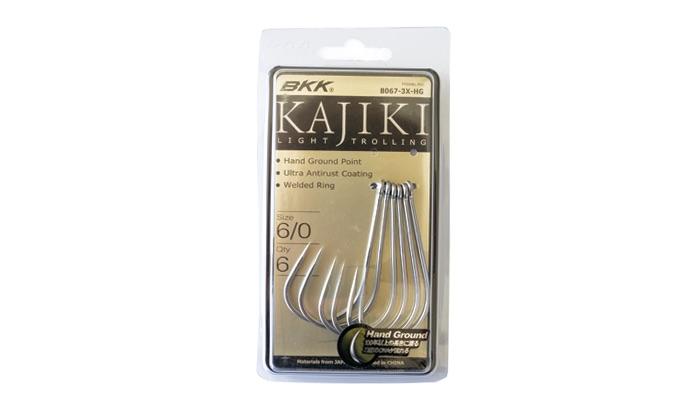 BKK Marlin Light Guage Hooks