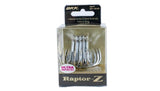 BKK Raptor 4X Trebles