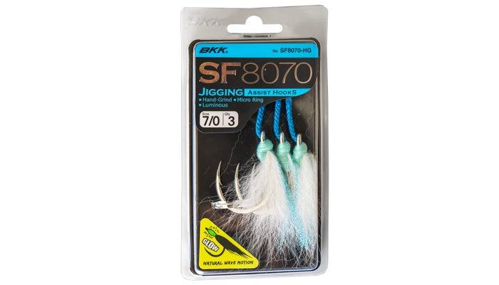 BKK SF8070-HG Flash Jig Assist Hooks
