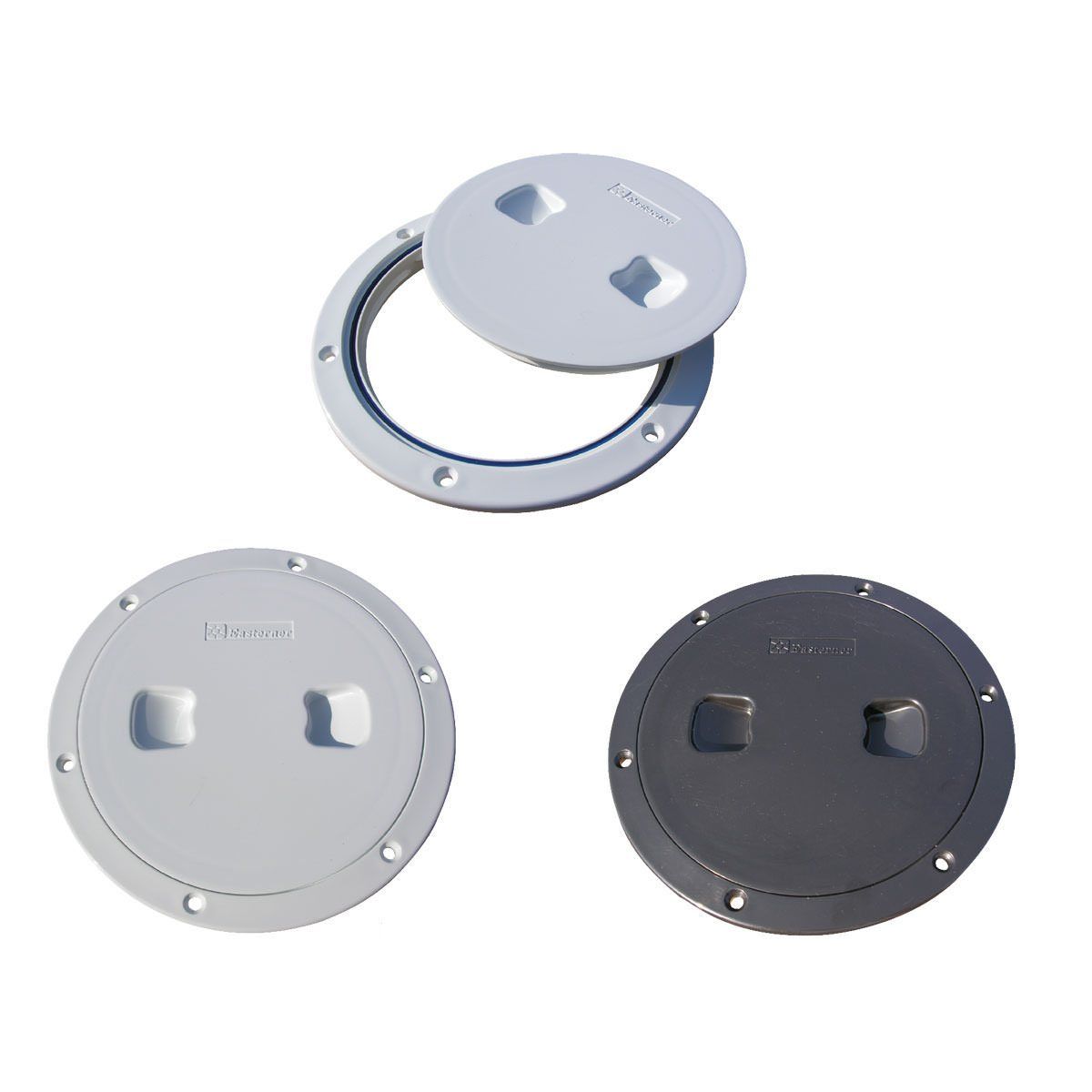 BLA 152mm PolyProp Inspection Ports