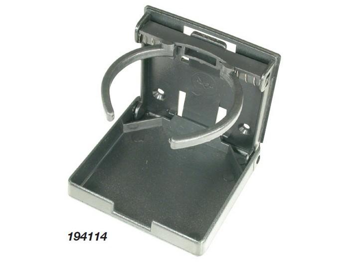 BLA Adjustable Folding Plastic Drink Holders