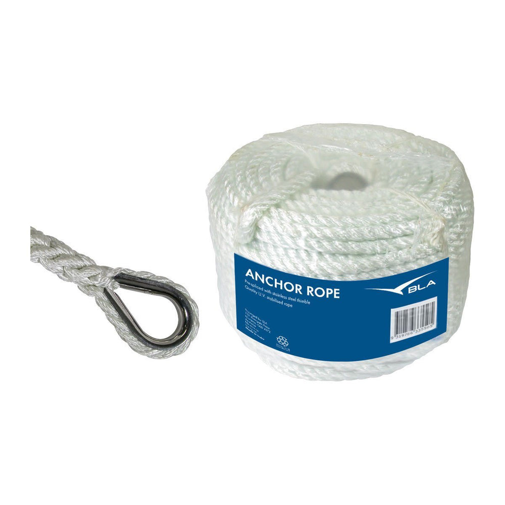 BLA Anchor Rope 50m Lengths