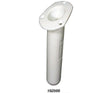 BLA Angled Oval Flush Mount Plastic Rod Holders