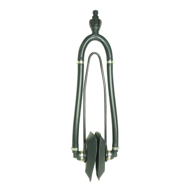 BLA Dual Inlet Rectangular Outboard Flusher 200720