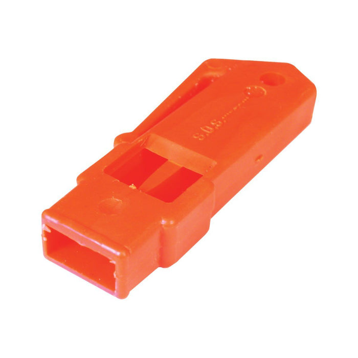 BLA Pealess Plastic Whistle 223200