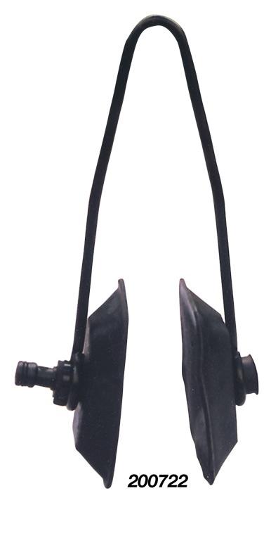 BLA Rectangular Outboard Flusher 200722