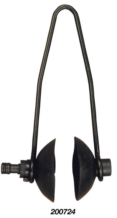 BLA Round Outboard Flusher 200724