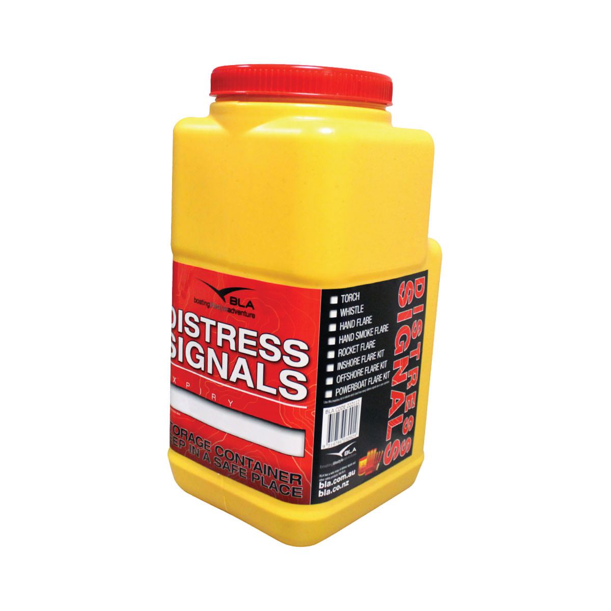 BLA Small Poly Flare Container 222112