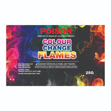 Oztrail Flame Colour Change 25g Sachet