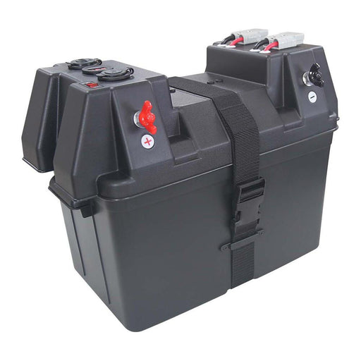 Trail-X Big Rig Battery Box