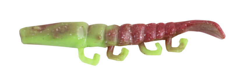 Berkley Turbo Shrimp Soft Plastic Lures