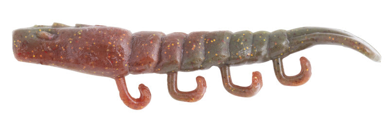 Berkley Turbo Shrimp Soft Plastic Lures