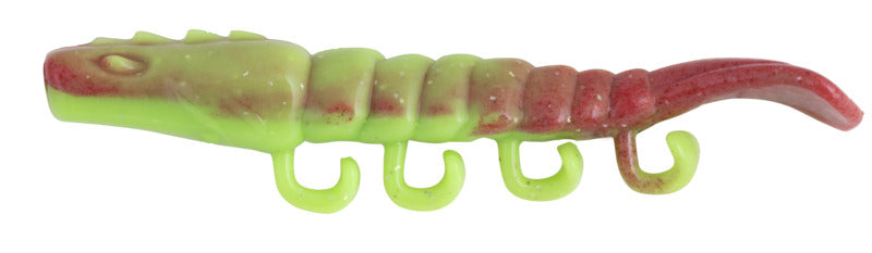 Berkley Turbo Shrimp Soft Plastic Lures