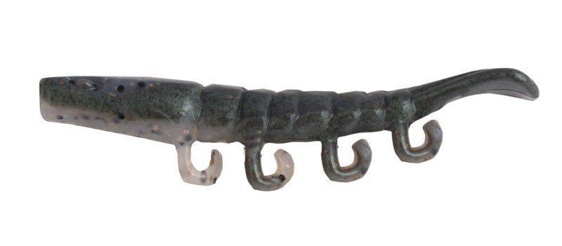 Berkley Turbo Shrimp Soft Plastic Lures