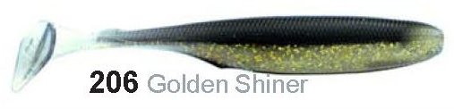 Biwaa Deus 6in Soft Plastics