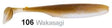 Biwaa Deus 5in Soft Plastics