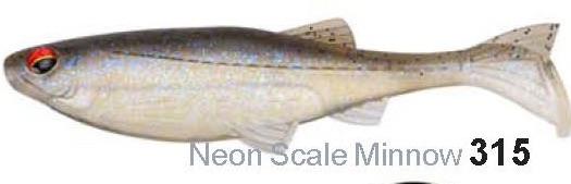 Biwaa Kapsiz 5in Soft Plastics