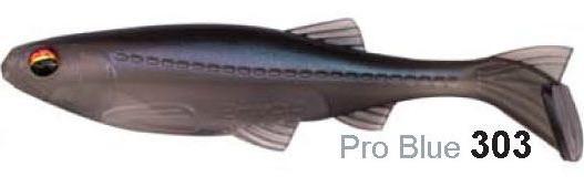 Biwaa Kapsiz 5in Soft Plastics