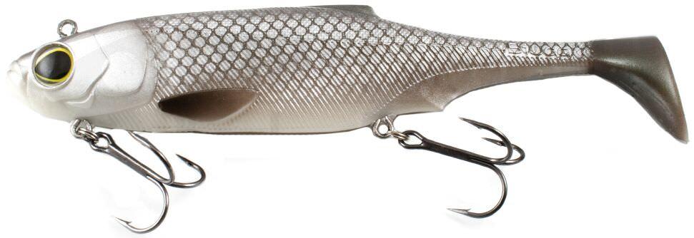 Biwaa Submission 8in Rigged Soft Plastics