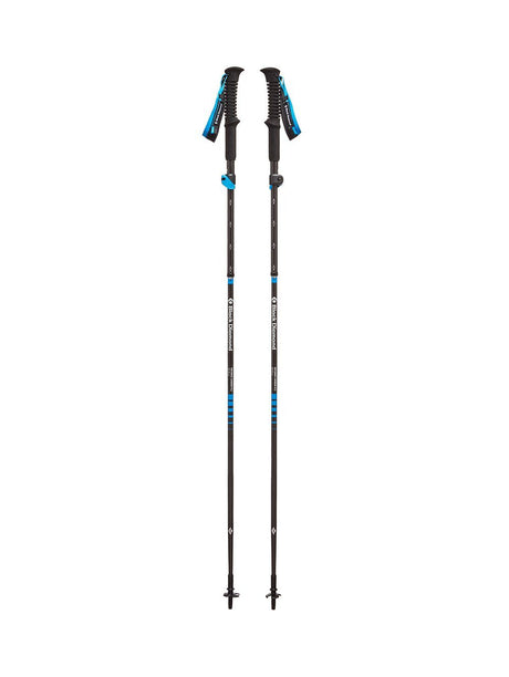 Black Diamond Distance Carbon FLZ S18 125cm Trekking Poles