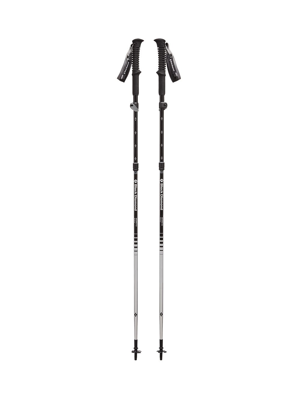 Black Diamond Distance FLZ S18 125cm Trekking Poles